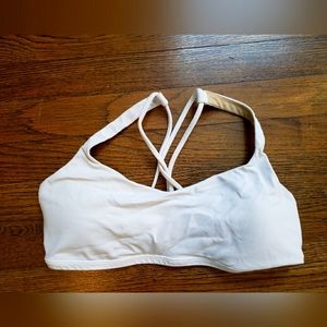 Lululemon Strappy Sports Bra